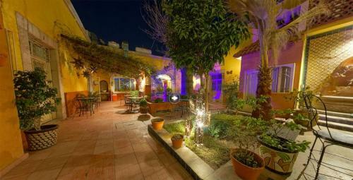 Hotel Jardin Del Centro