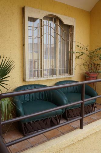 Hotel Jardin Del Centro