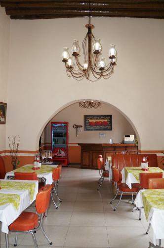 Hotel Jardin Del Centro