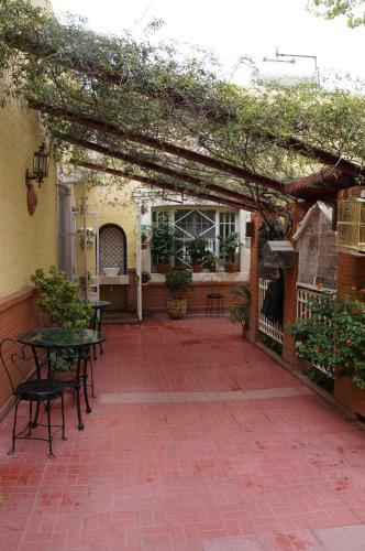 Hotel Jardin Del Centro