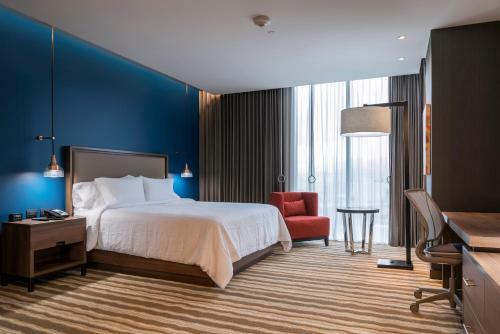 Hotel Hilton Garden Inn Chihuahua