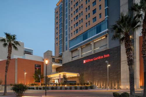 Hotel Hilton Garden Inn Chihuahua