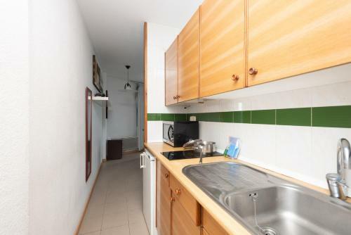 Apartamento Sandy Snow