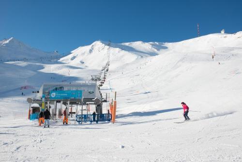 Apartamento Ski-pas