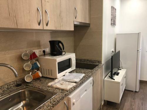 Apartamento Confortable Sky 403
