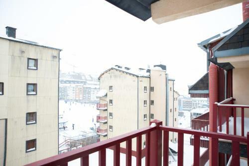 Apartamento Mikka Frontera Blanca