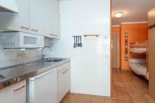 Apartamento Mikka Frontera Blanca