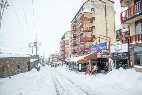 Apartamento Mikka Frontera Blanca