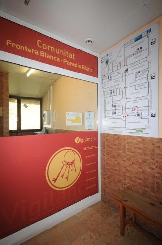 Apartamento Frontera Blanca Superior
