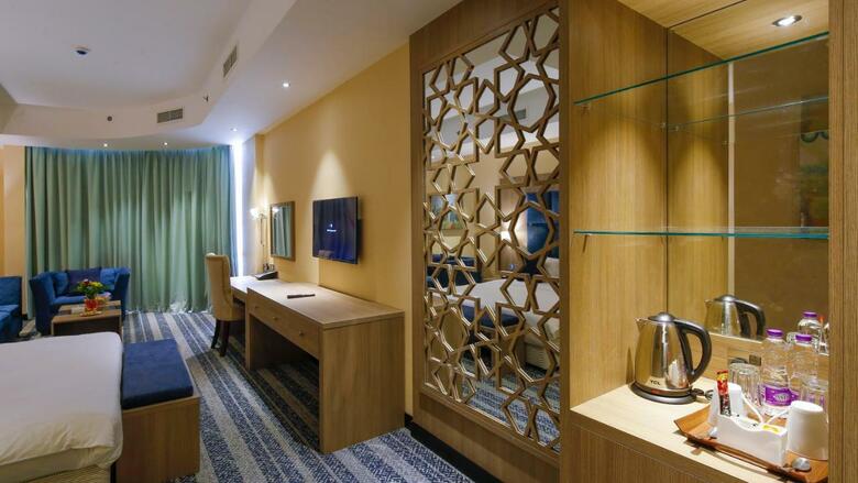 The Castle Premium Hotel