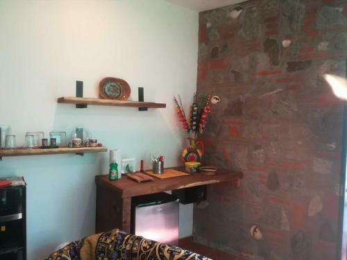 Casa Mora Garden Suit Home