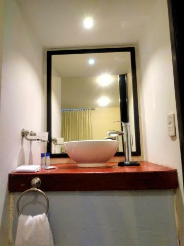 Hotel Bolom Ajaw