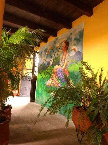 Hotel Eugenia