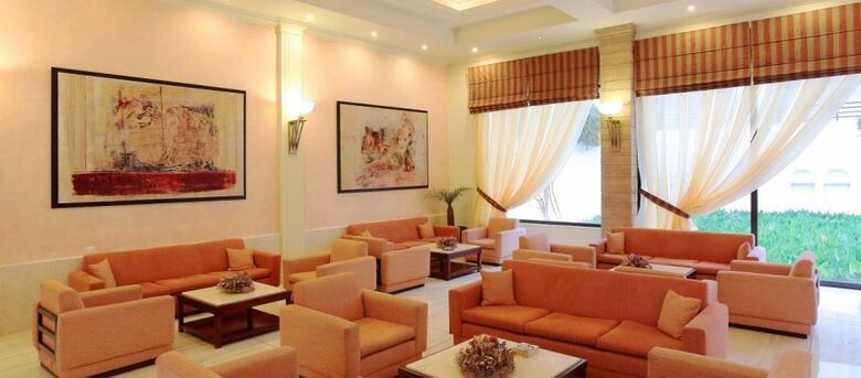 Hotel King Minos Palace