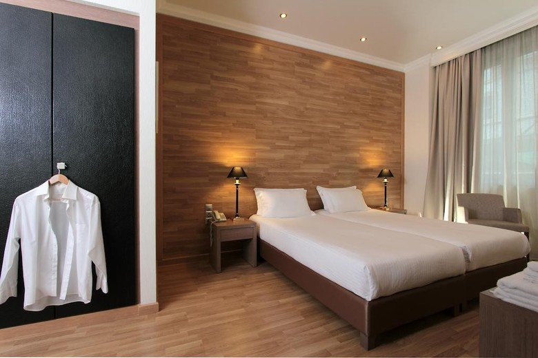 Athens Lotus Hotel