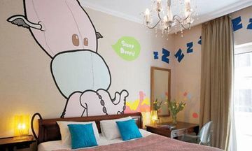 Hotel Classical Baby Grand
