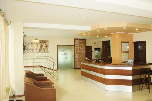 Hotel Omiros Athens
