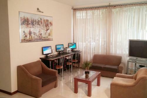 Hotel Omiros Athens