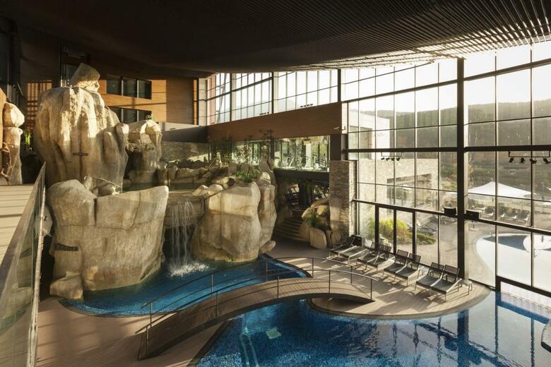 Hotel H2otel Congress & Medical Spa