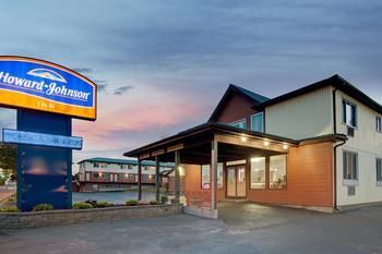 Hotel Howard Johnson Inn Gananoque