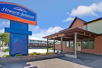 Hotel Howard Johnson Inn Gananoque