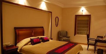 Hotel Lalit Laxmi Vilas Palace