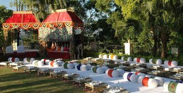 Hotel Lalit Laxmi Vilas Palace