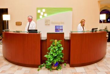 Hotel Holiday Inn Quincy