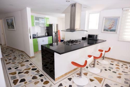 Excelentes Apartamentos Frente Al Mar