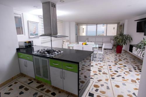 Excelentes Apartamentos Frente Al Mar