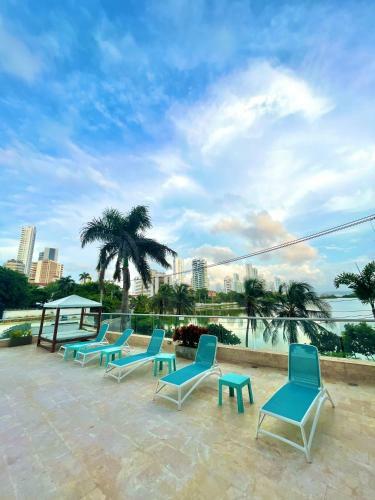Excelentes Apartamentos Frente Al Mar