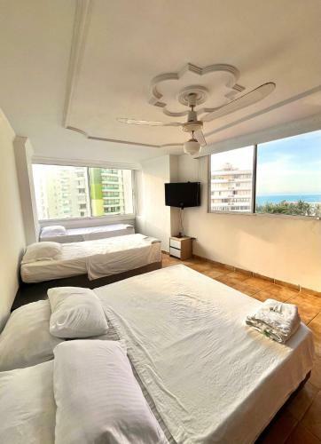 Excelentes Apartamentos Frente Al Mar