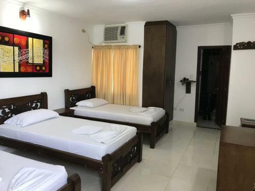 Hotel Cartagena Comfort