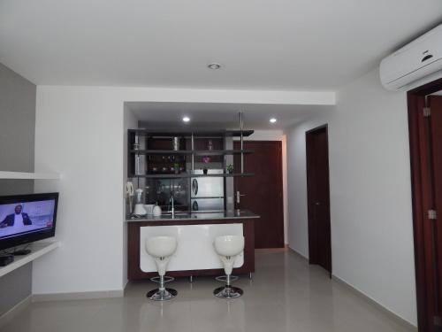 Apartamento Morros Vitri 206