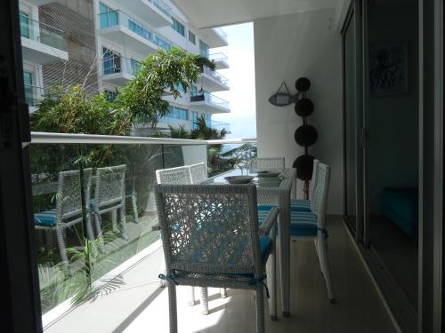 Apartamento Morros Vitri 206