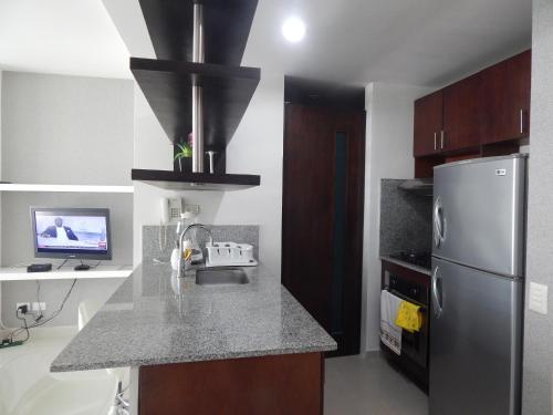 Apartamento Morros Vitri 206