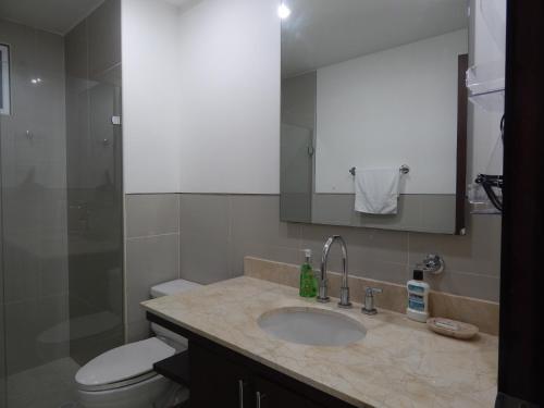 Apartamento Morros Vitri 206