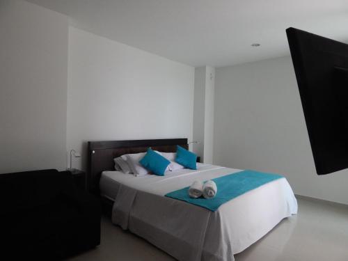 Apartamento Morros Vitri 206