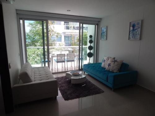 Apartamento Morros Vitri 206
