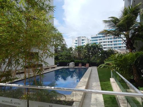 Apartamento Morros Vitri 206