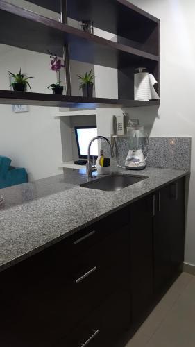 Apartamento Morros Vitri 206