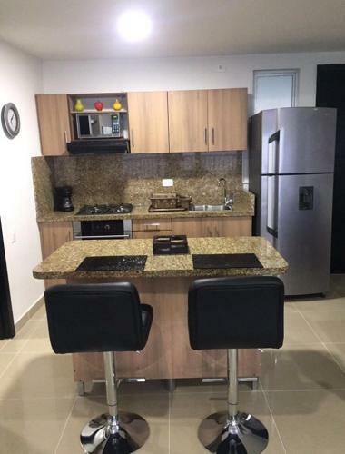 Apartamento Palmetto Luxury