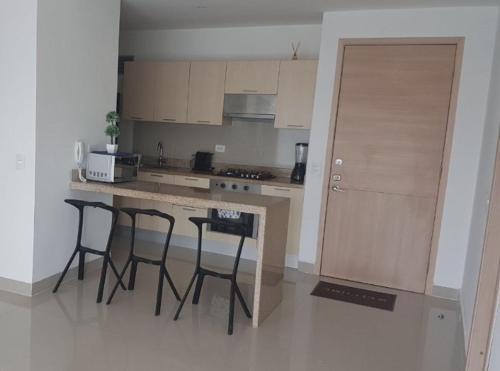 Apartamento Cartagena Frente Al Mar
