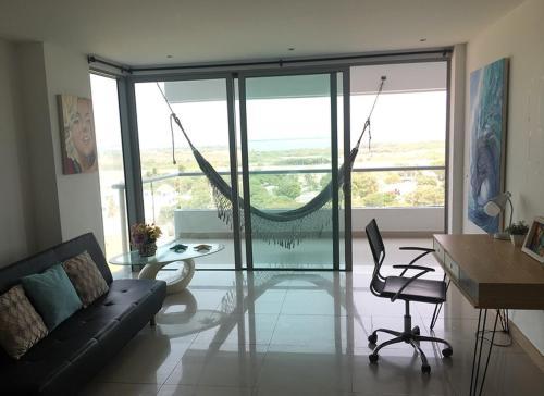 Apartamento Cartagena Frente Al Mar