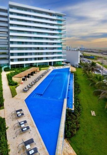 Apartamento Cartagena Frente Al Mar