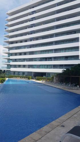 Apartamento Cartagena Frente Al Mar