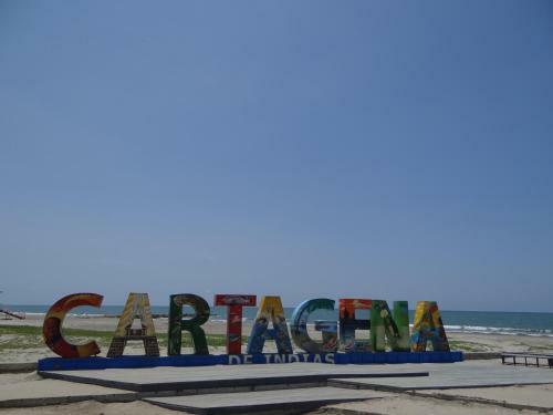 Apartamento Morros Vitri Cartagena