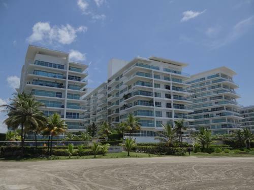 Apartamento Morros Vitri Cartagena