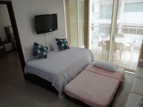 Apartamento Morros Vitri Cartagena