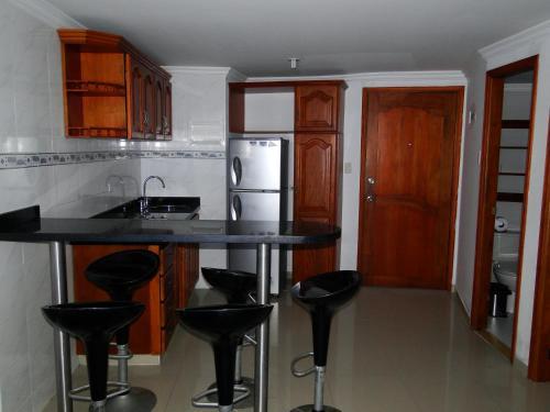 Apartamentos Almirante Brion
